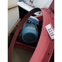 Exhausteur SCHEUCH, ± 68 000 m³/h, 75 kW